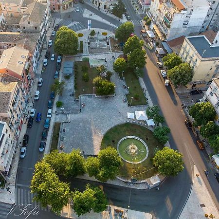 Angolo Del Centro Corfu  외부 사진