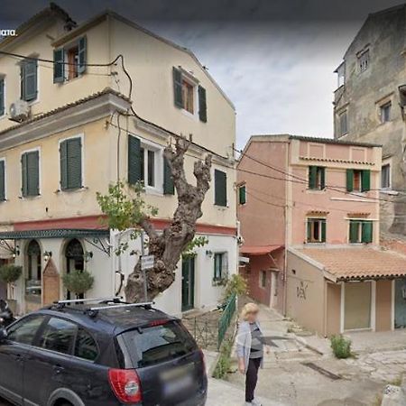 Angolo Del Centro Corfu  외부 사진