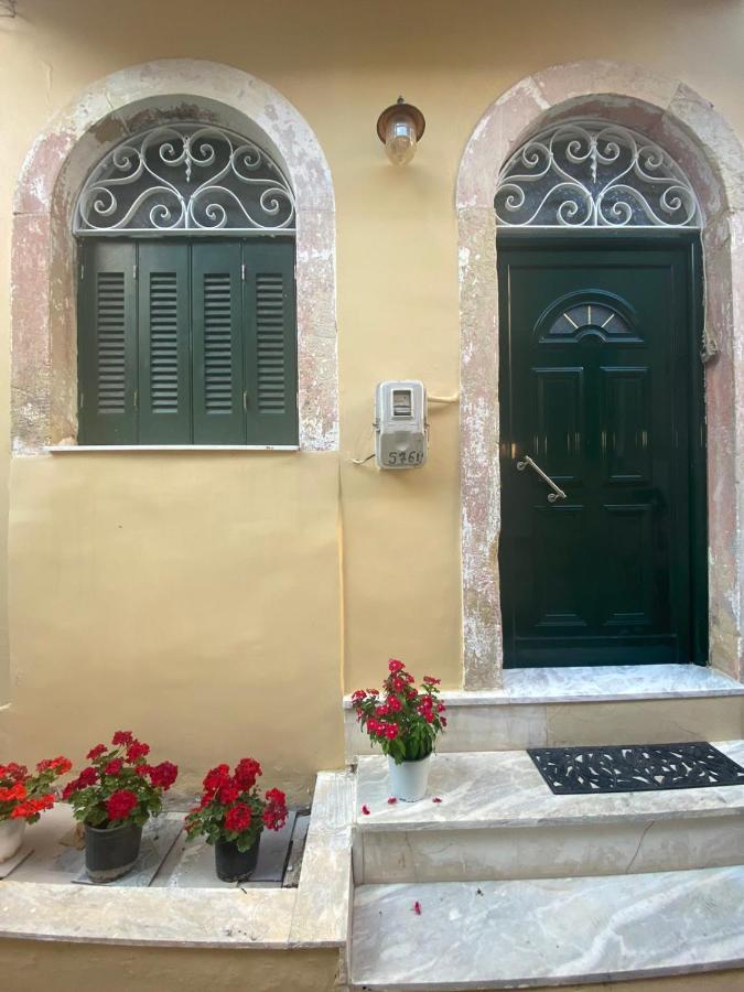 Angolo Del Centro Corfu  외부 사진